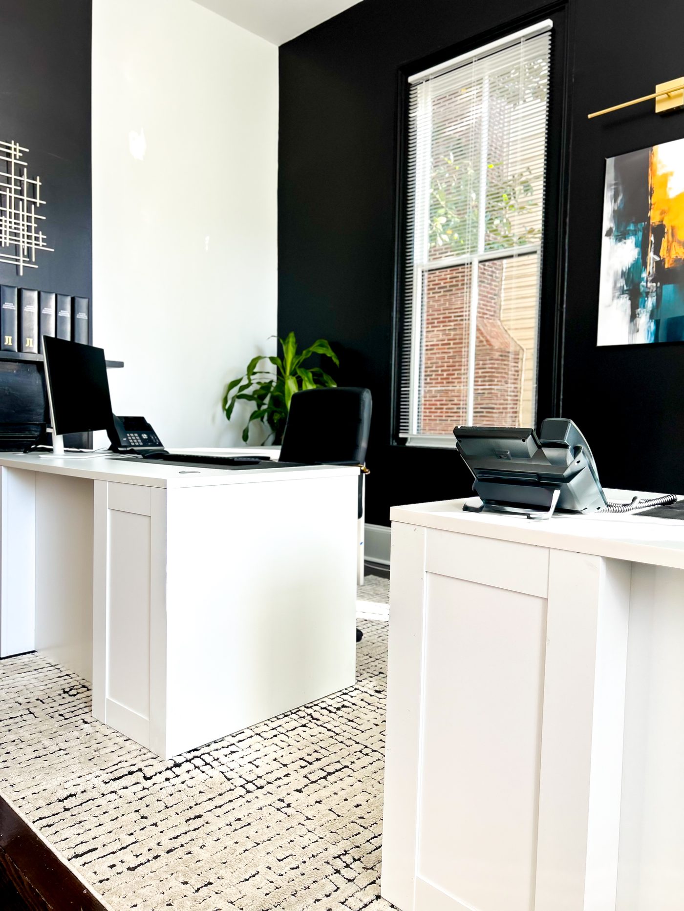 Consultation nook
