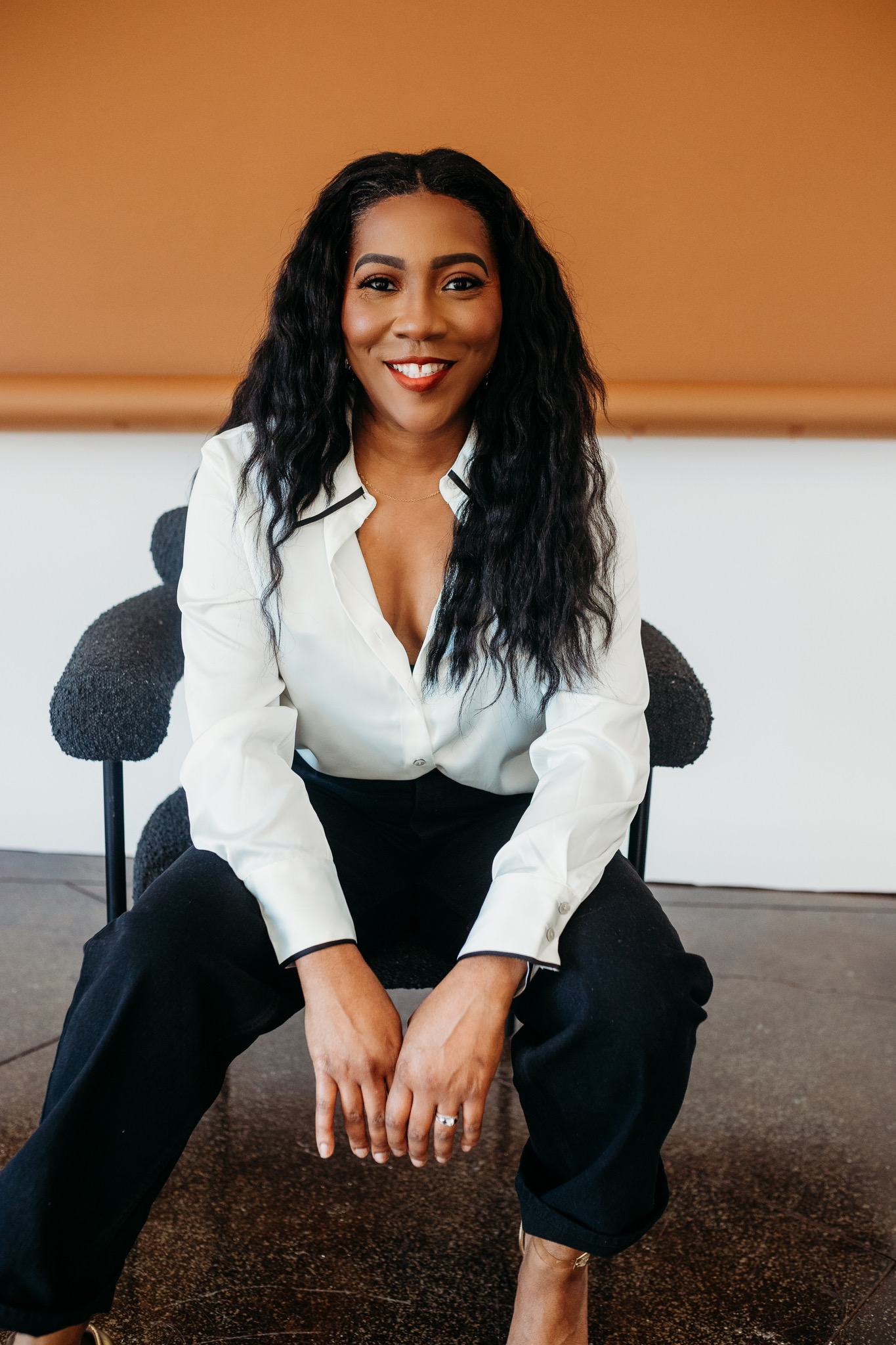 LaShay Price, Founder of TEN2 Creative Agency